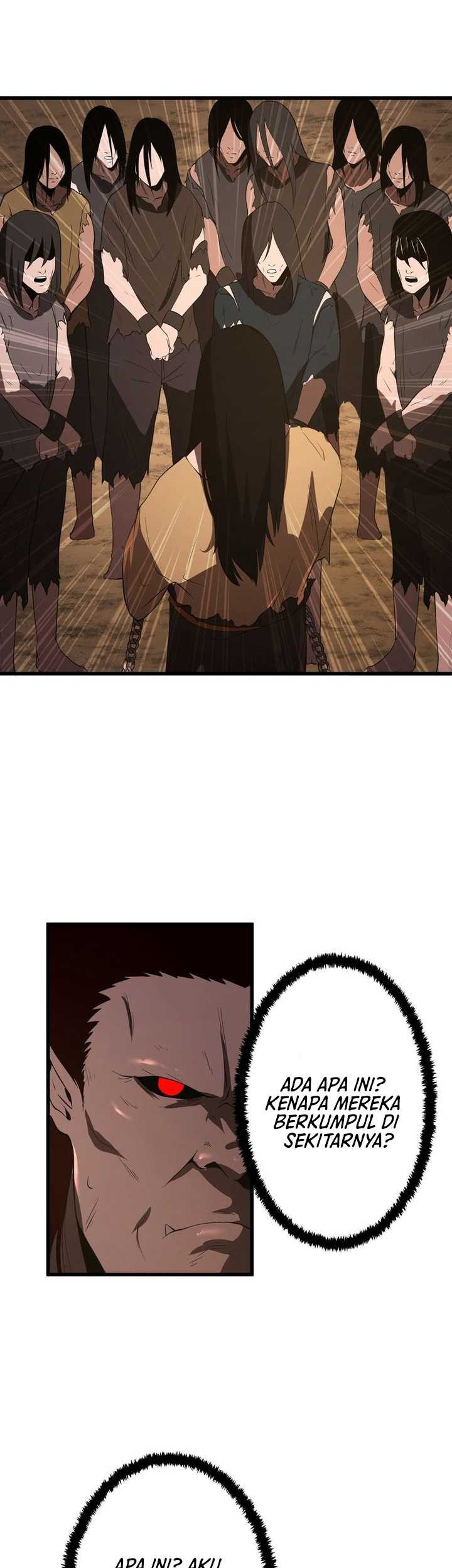 The Fallen Chapter 42 Gambar 12