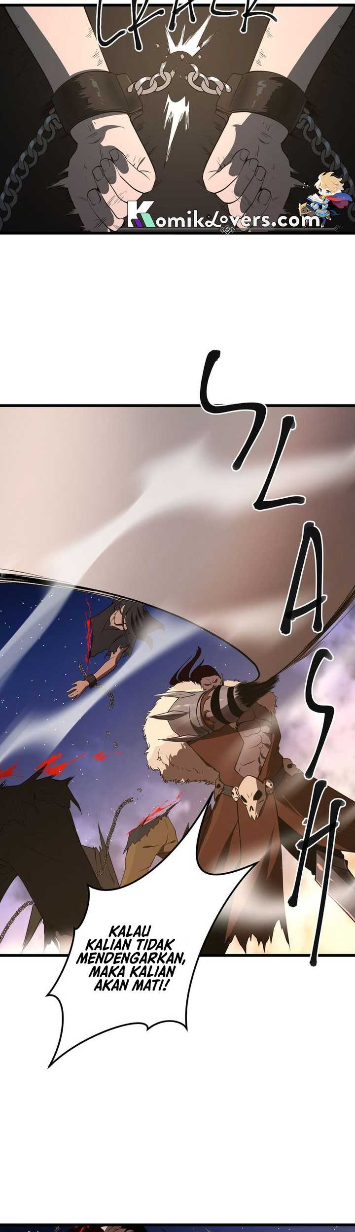 The Fallen Chapter 42 Gambar 14