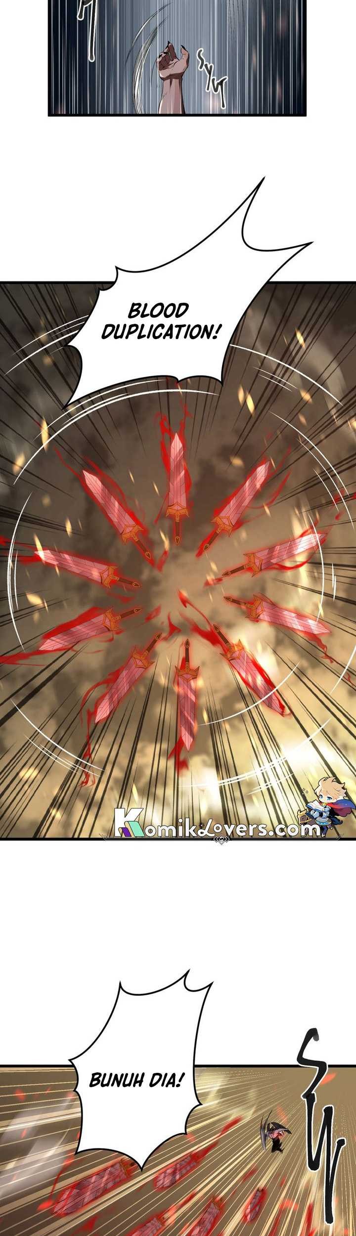 The Fallen Chapter 41 Gambar 24