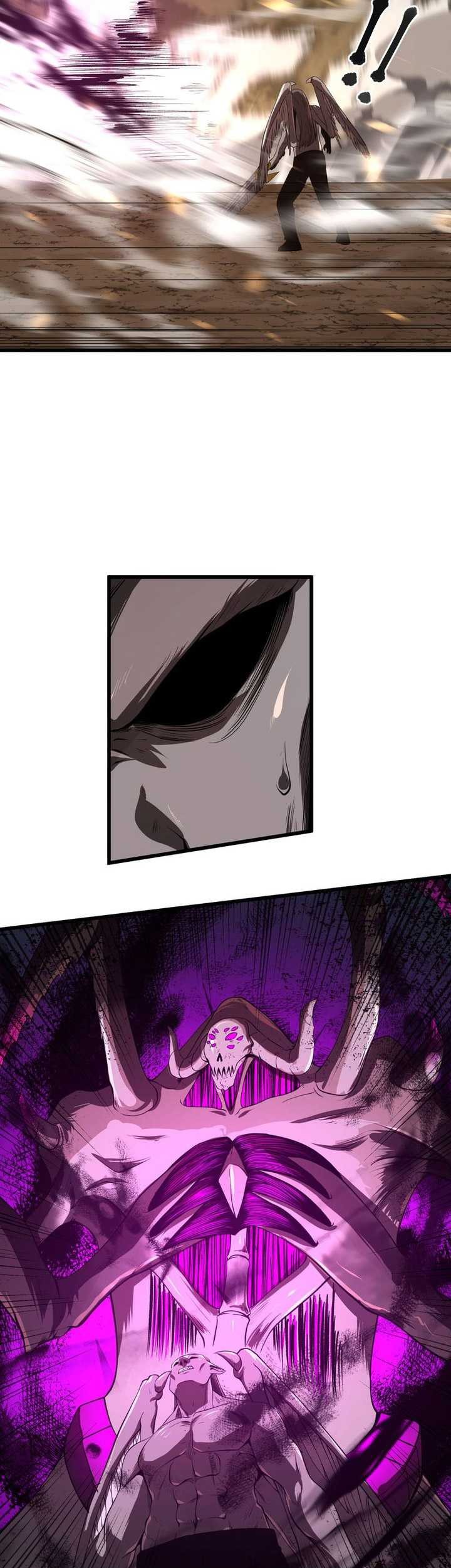 The Fallen Chapter 41 Gambar 28