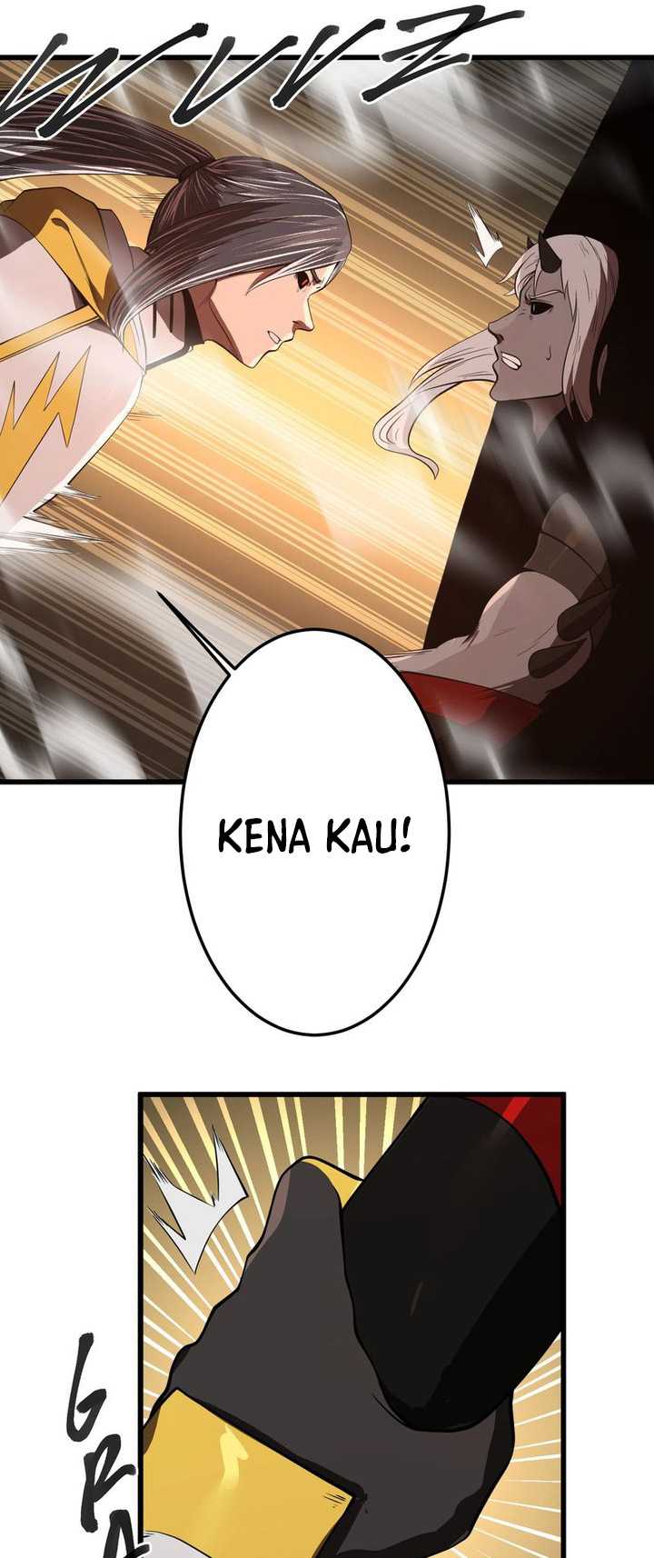 The Fallen Chapter 41 Gambar 42