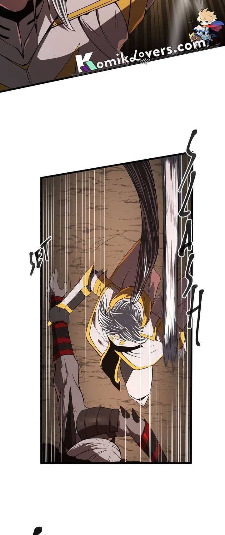 The Fallen Chapter 41 Gambar 44