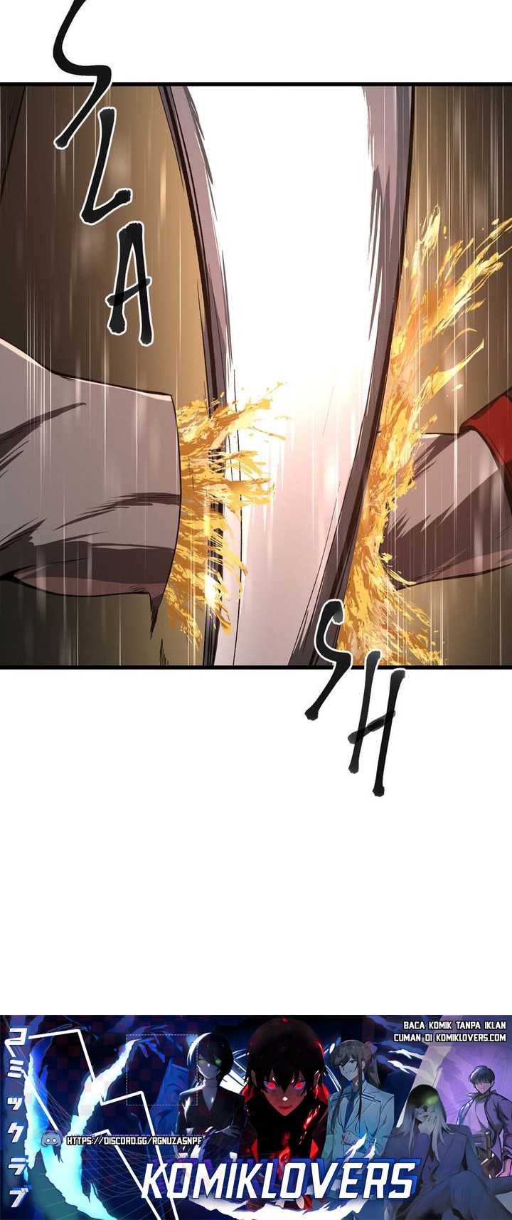 The Fallen Chapter 41 Gambar 45