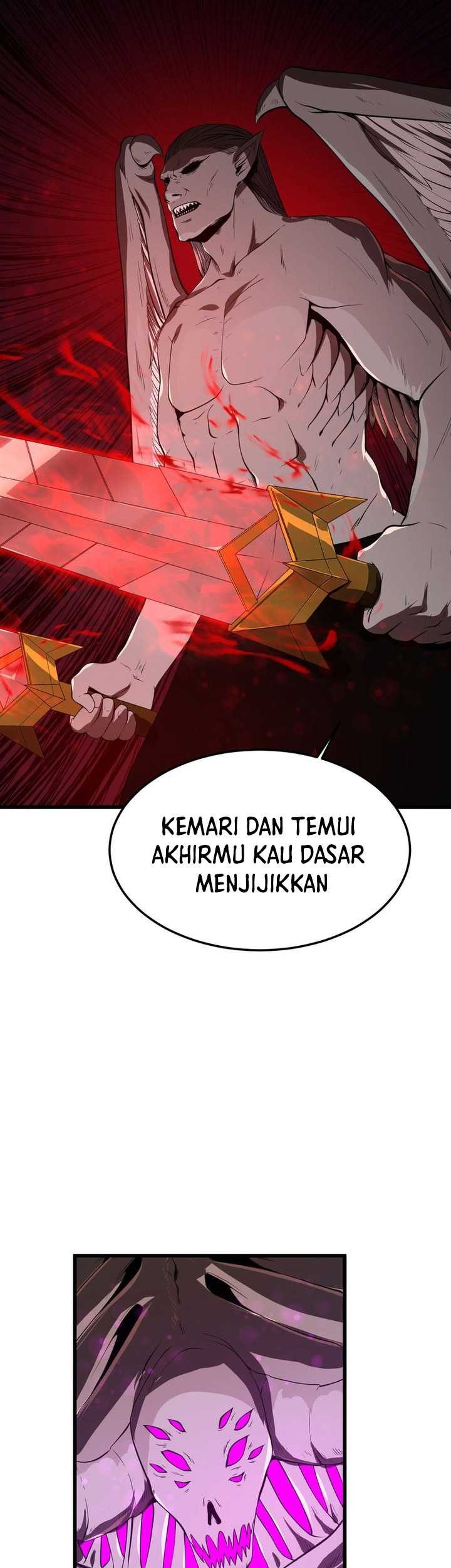 The Fallen Chapter 41 Gambar 4