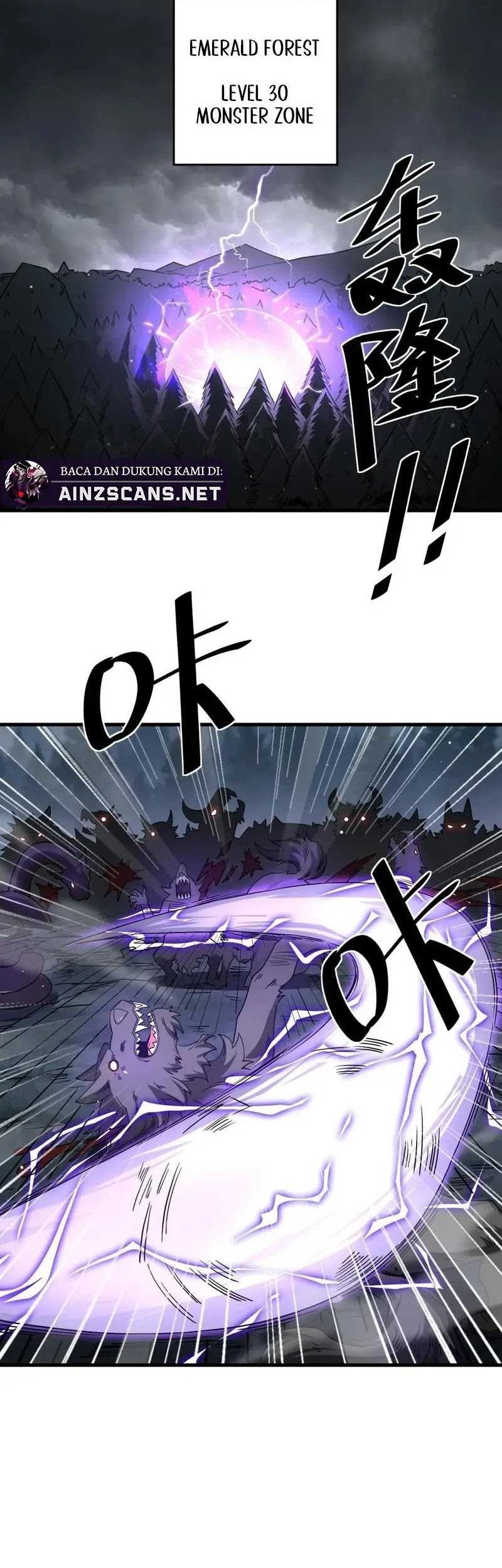 Hyper Blitz: Fury Unleashed Chapter 10 Gambar 5
