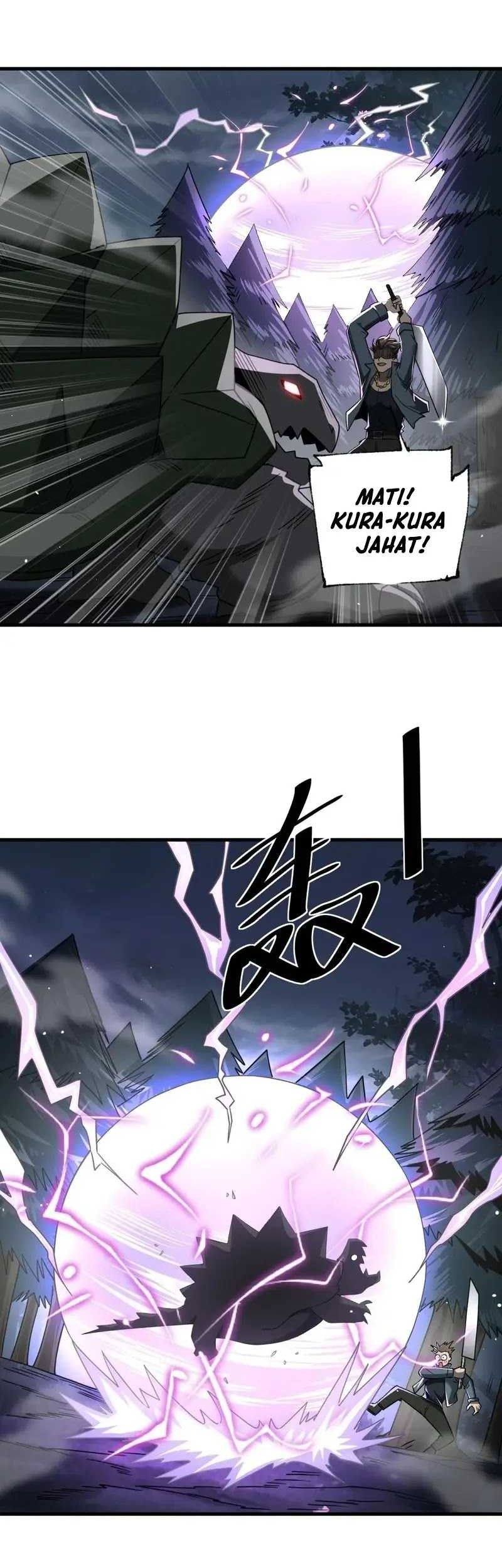 Hyper Blitz: Fury Unleashed Chapter 10 Gambar 6