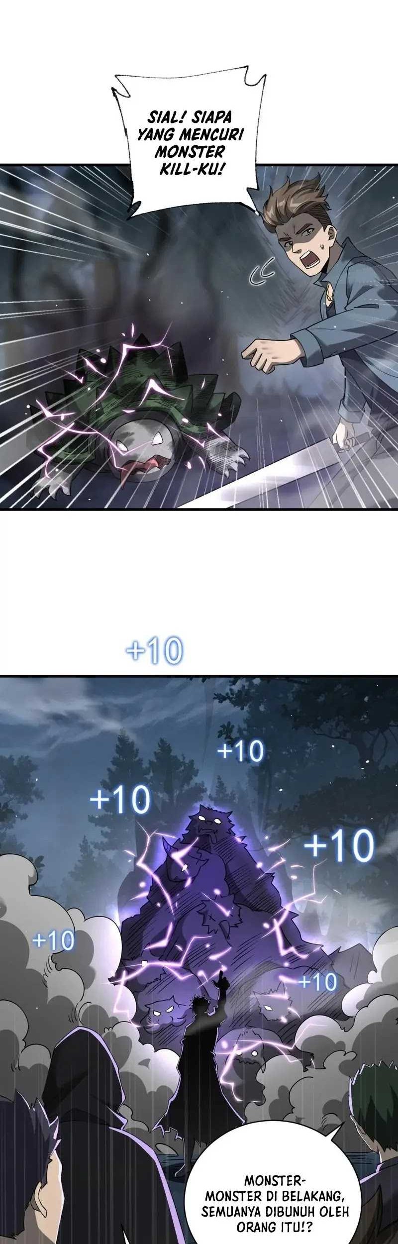 Hyper Blitz: Fury Unleashed Chapter 10 Gambar 7