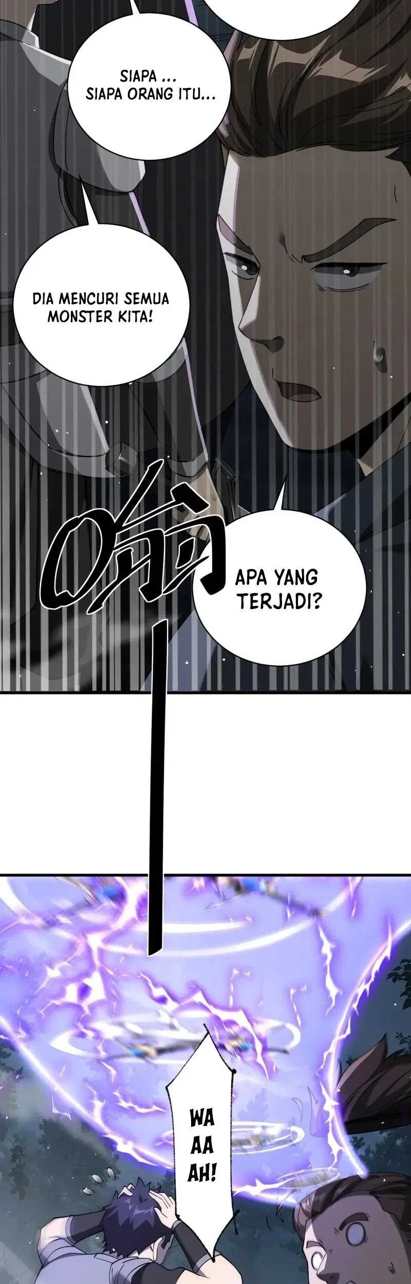 Hyper Blitz: Fury Unleashed Chapter 10 Gambar 8