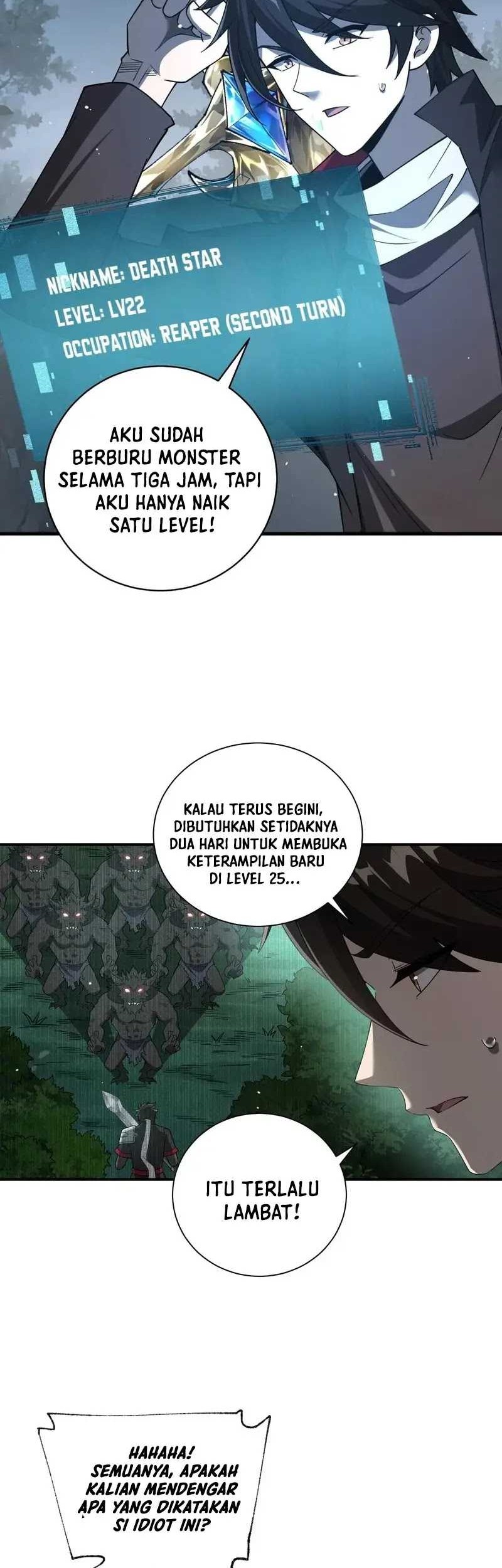 Hyper Blitz: Fury Unleashed Chapter 10 Gambar 11