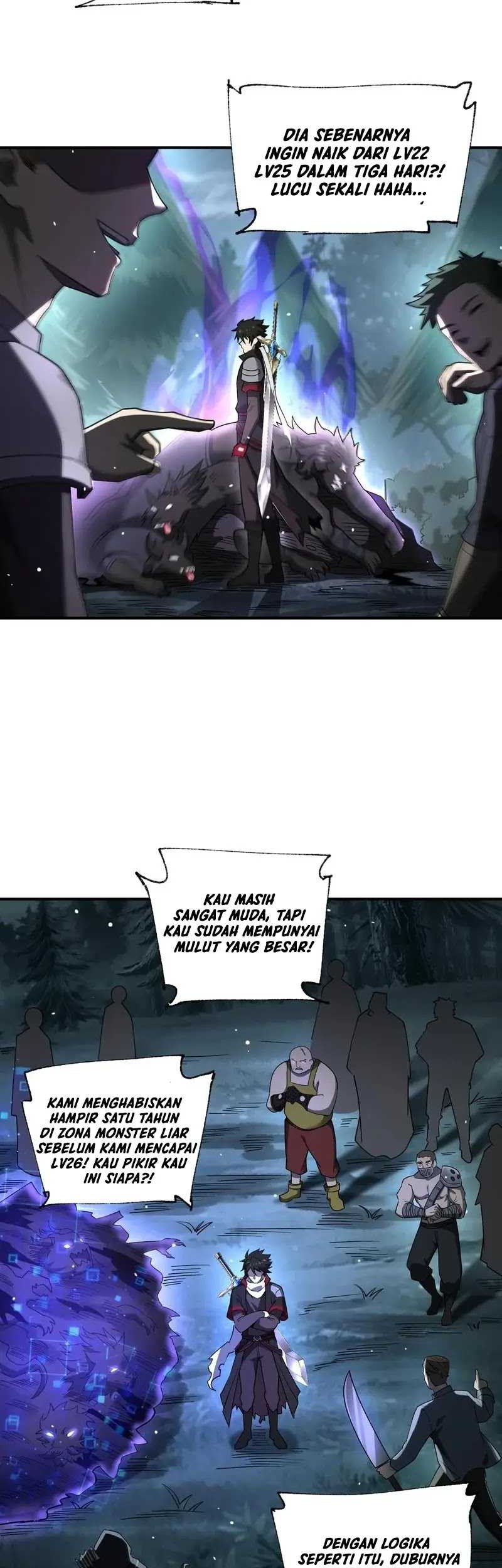 Hyper Blitz: Fury Unleashed Chapter 10 Gambar 12