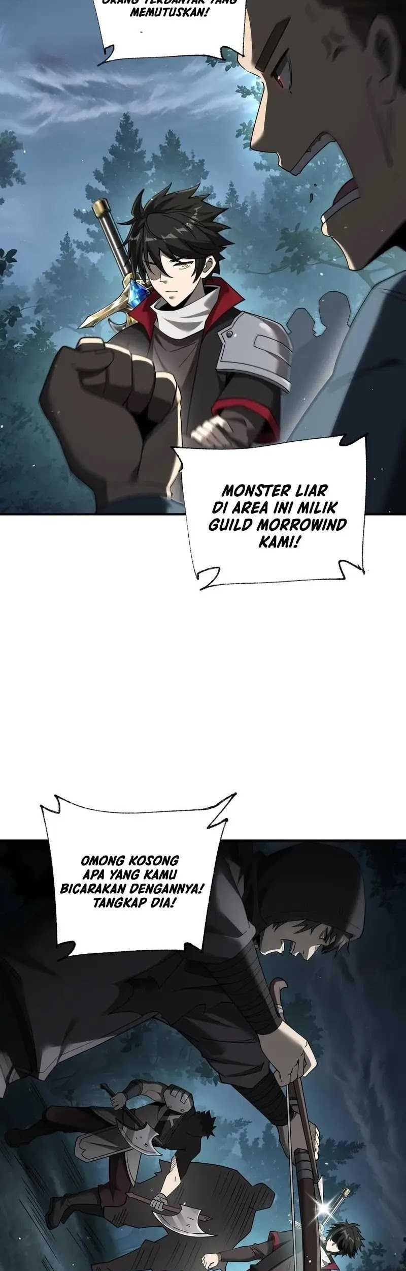 Hyper Blitz: Fury Unleashed Chapter 10 Gambar 14