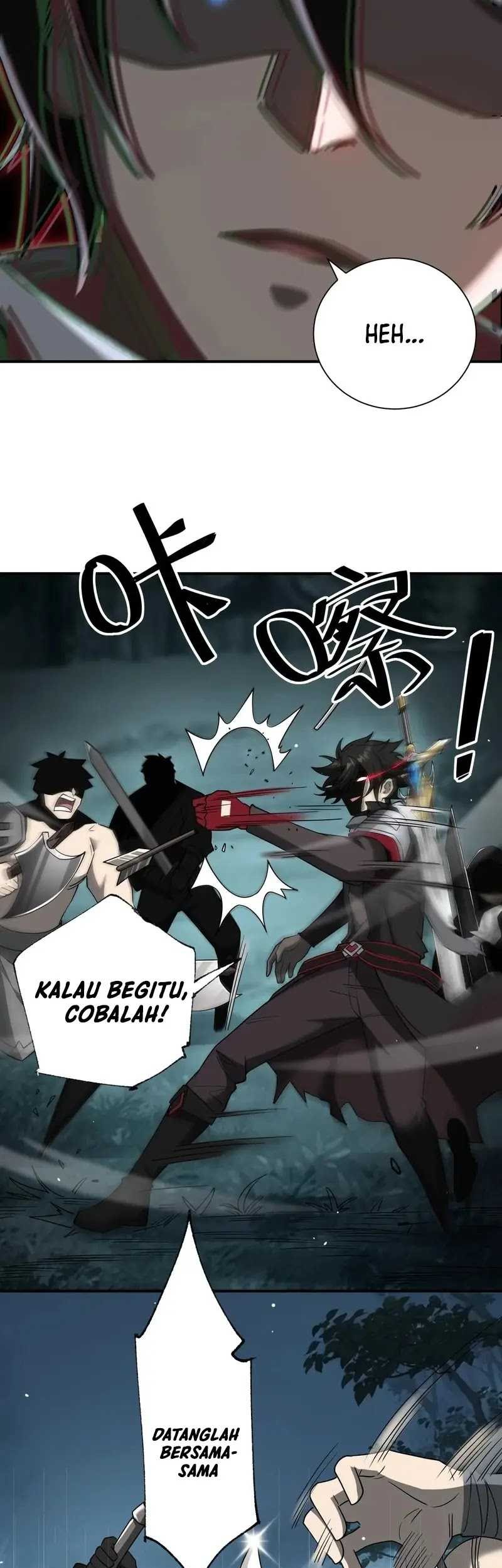 Hyper Blitz: Fury Unleashed Chapter 10 Gambar 16