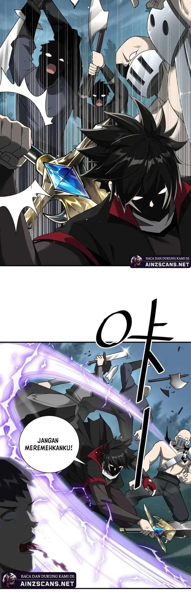 Hyper Blitz: Fury Unleashed Chapter 10 Gambar 17