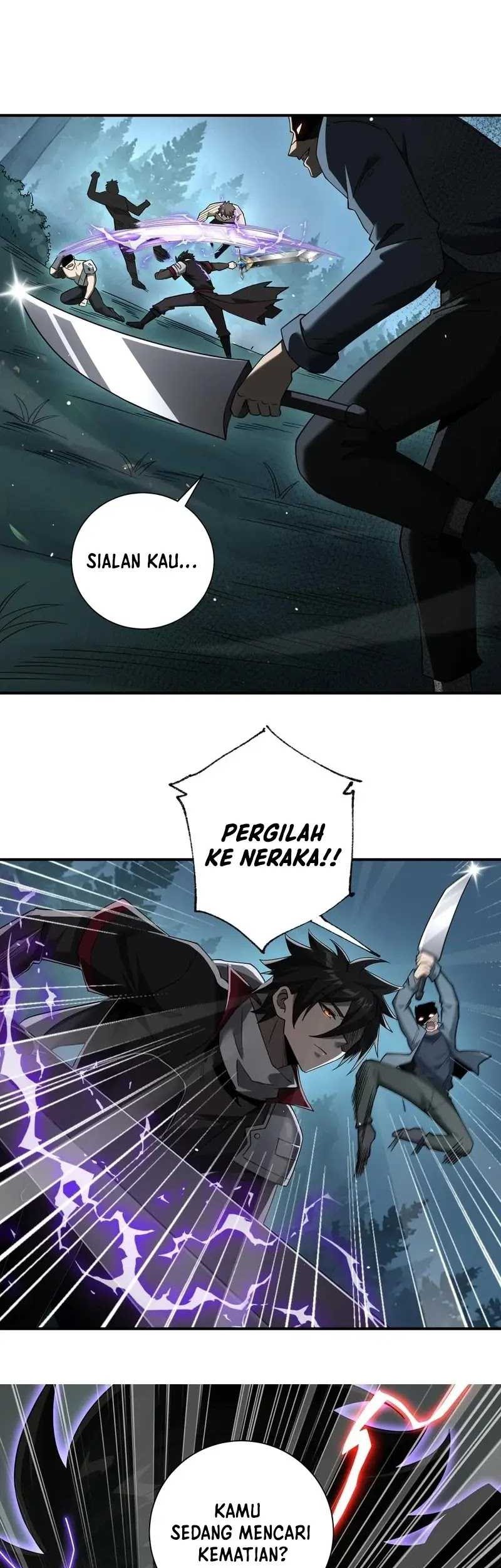 Hyper Blitz: Fury Unleashed Chapter 10 Gambar 18