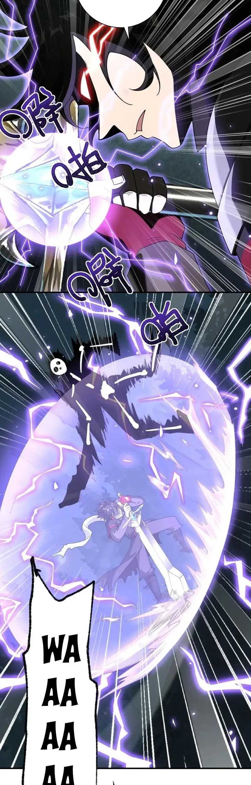 Hyper Blitz: Fury Unleashed Chapter 10 Gambar 19