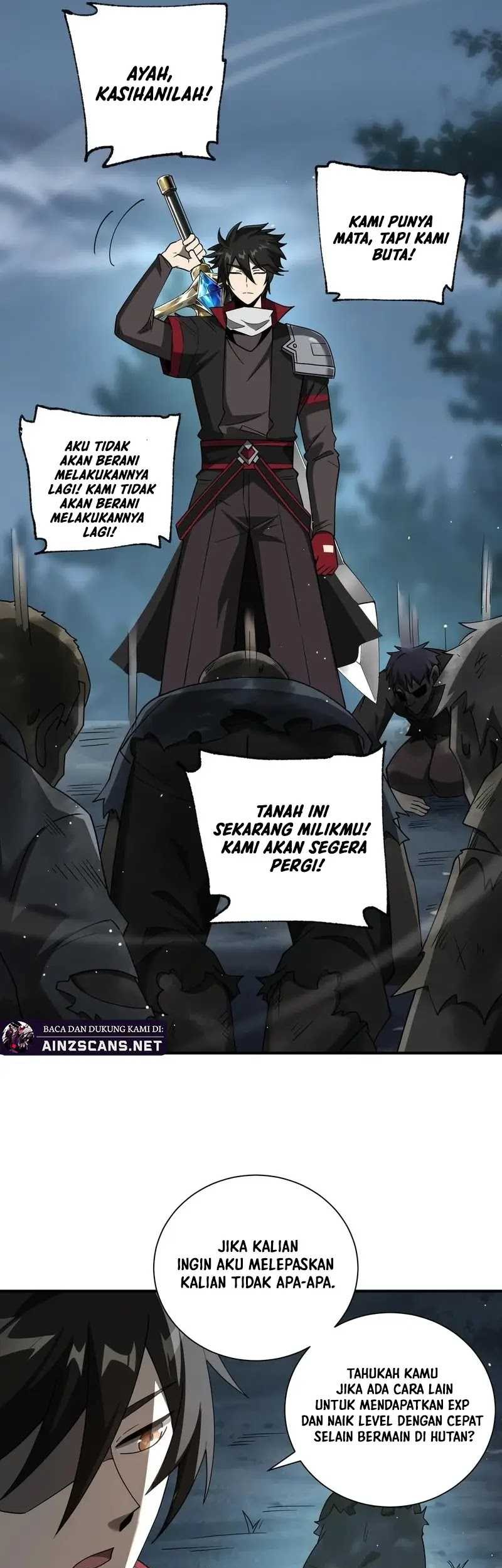 Hyper Blitz: Fury Unleashed Chapter 10 Gambar 22