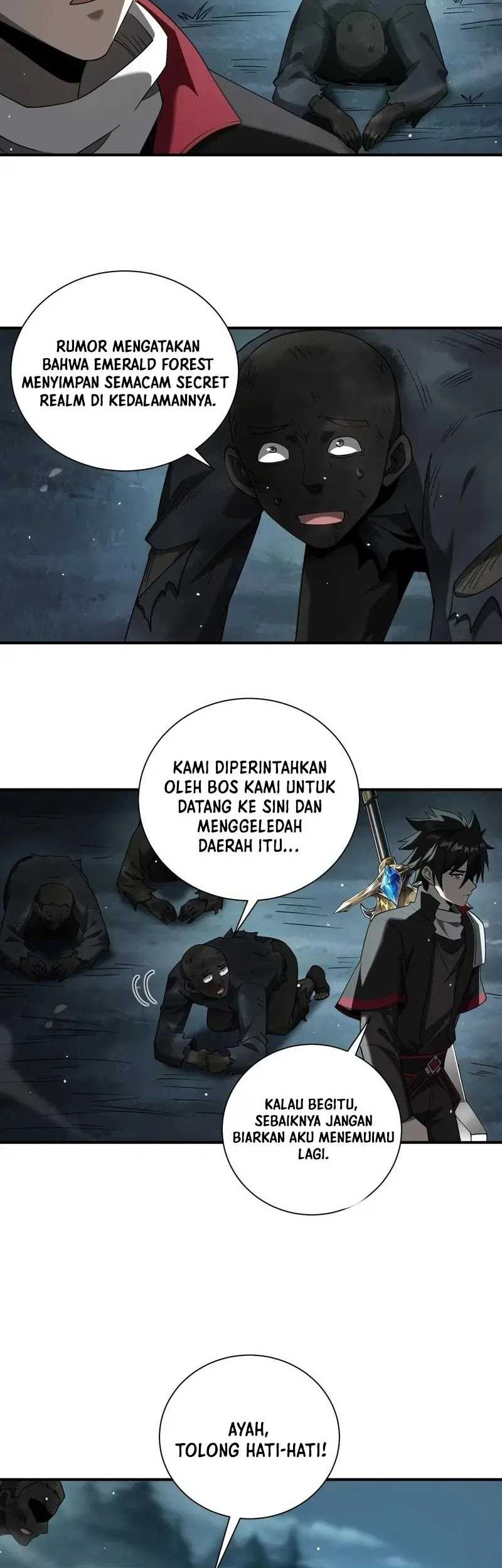 Hyper Blitz: Fury Unleashed Chapter 10 Gambar 23