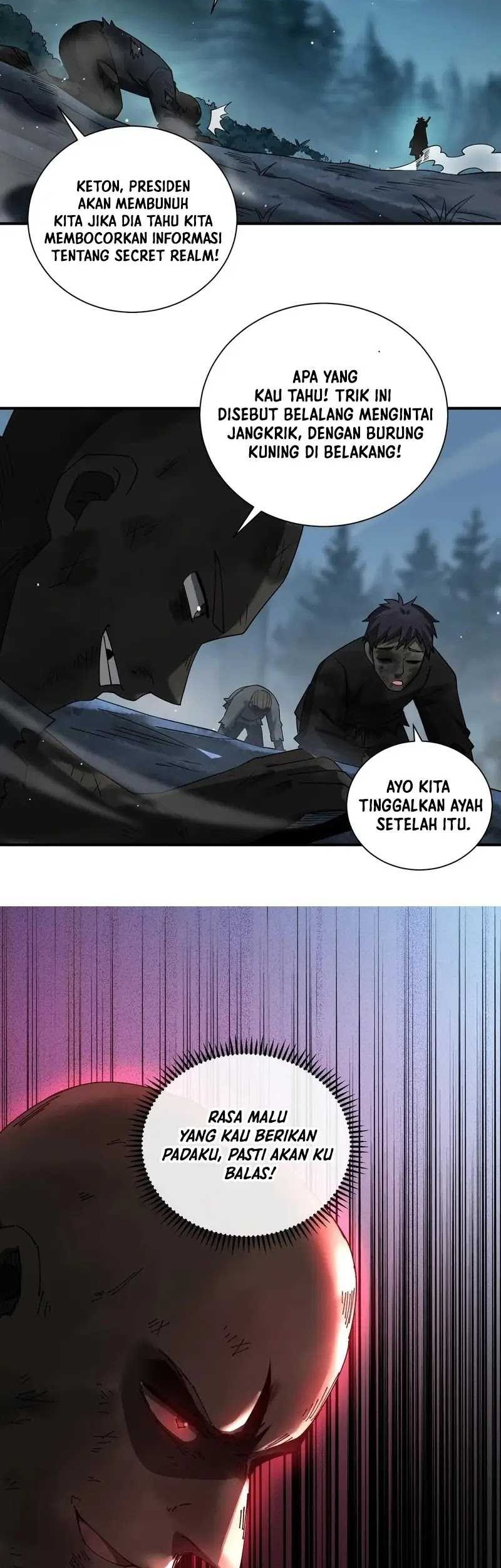 Hyper Blitz: Fury Unleashed Chapter 10 Gambar 24