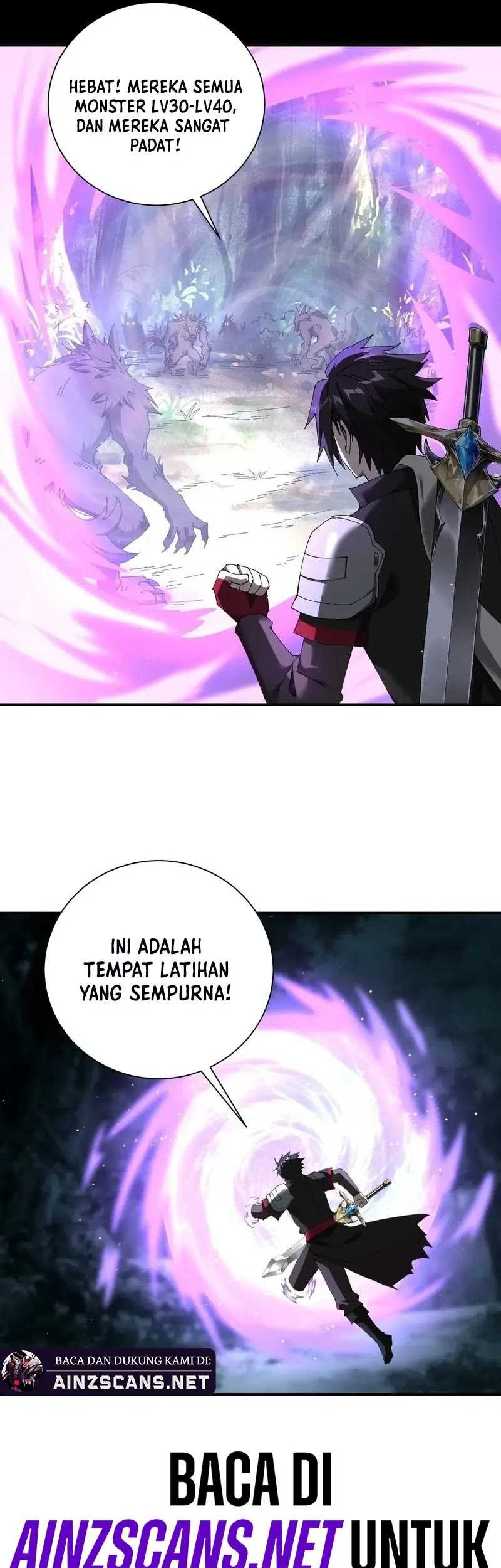 Hyper Blitz: Fury Unleashed Chapter 10 Gambar 28