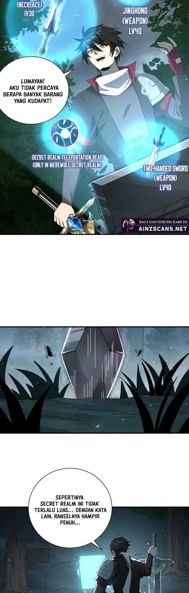 Hyper Blitz: Fury Unleashed Chapter 10 Gambar 31
