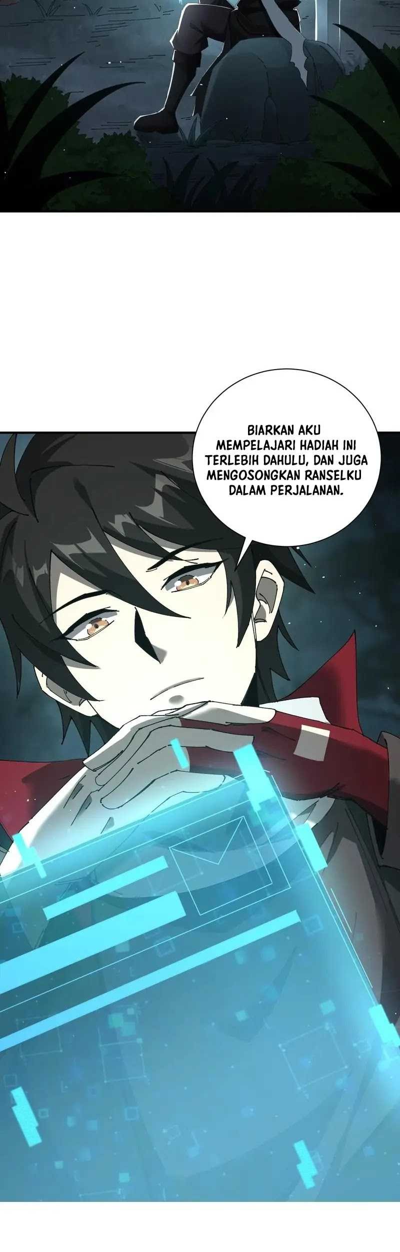 Hyper Blitz: Fury Unleashed Chapter 10 Gambar 32