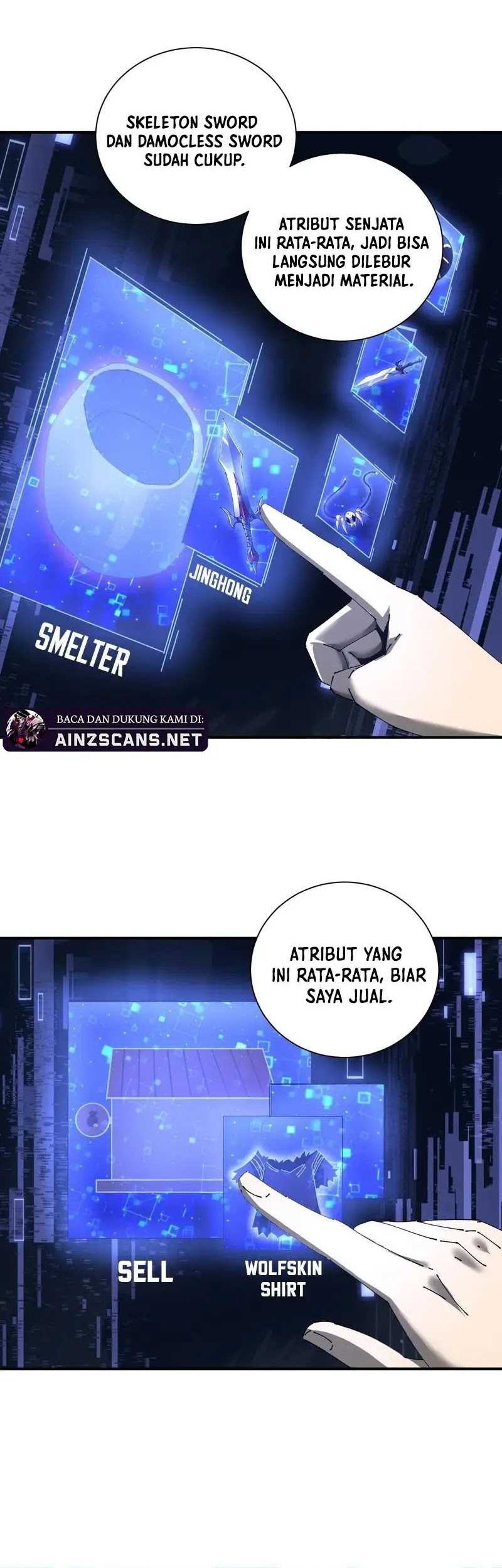 Hyper Blitz: Fury Unleashed Chapter 10 Gambar 33