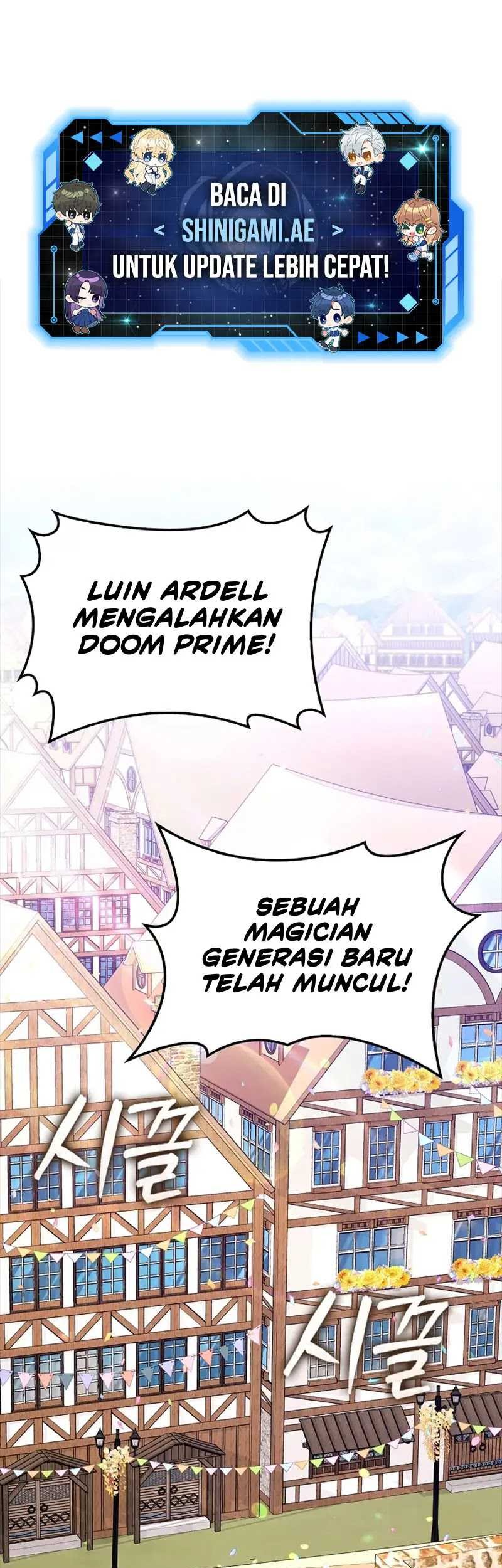 Baca Mightiest Melee Magician Chapter 31 Gambar 2