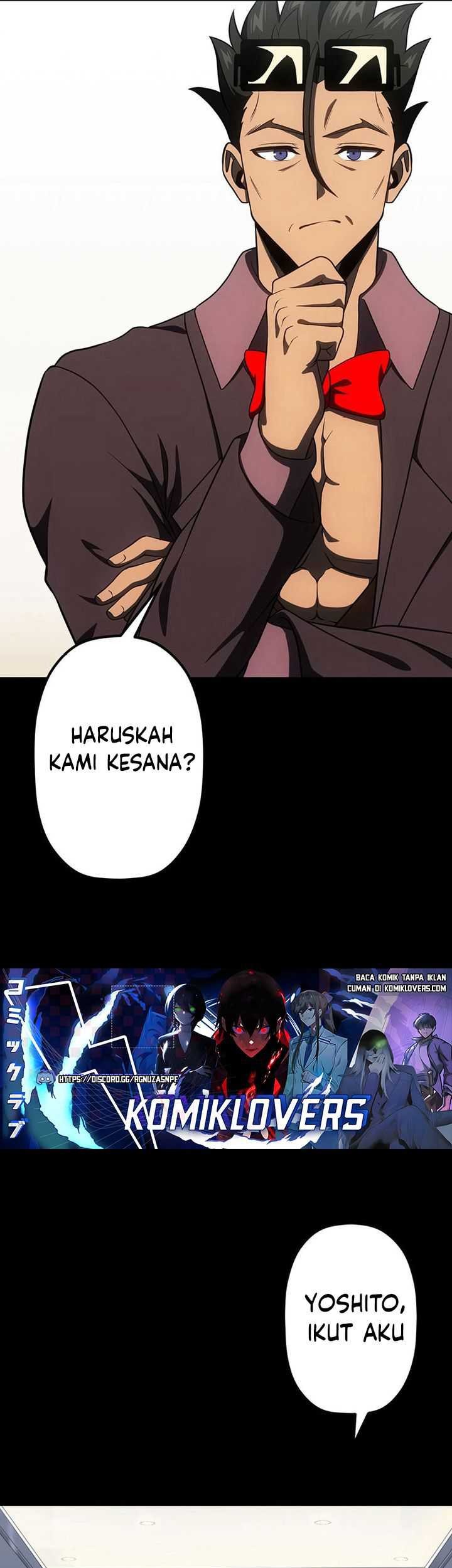 Death Penalty Chapter 27 Gambar 18