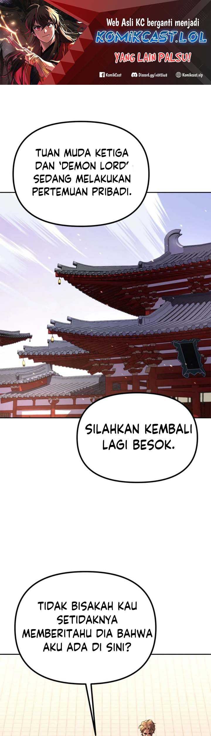 Baca Chronicles of the Demon Faction Chapter 71 Gambar 2