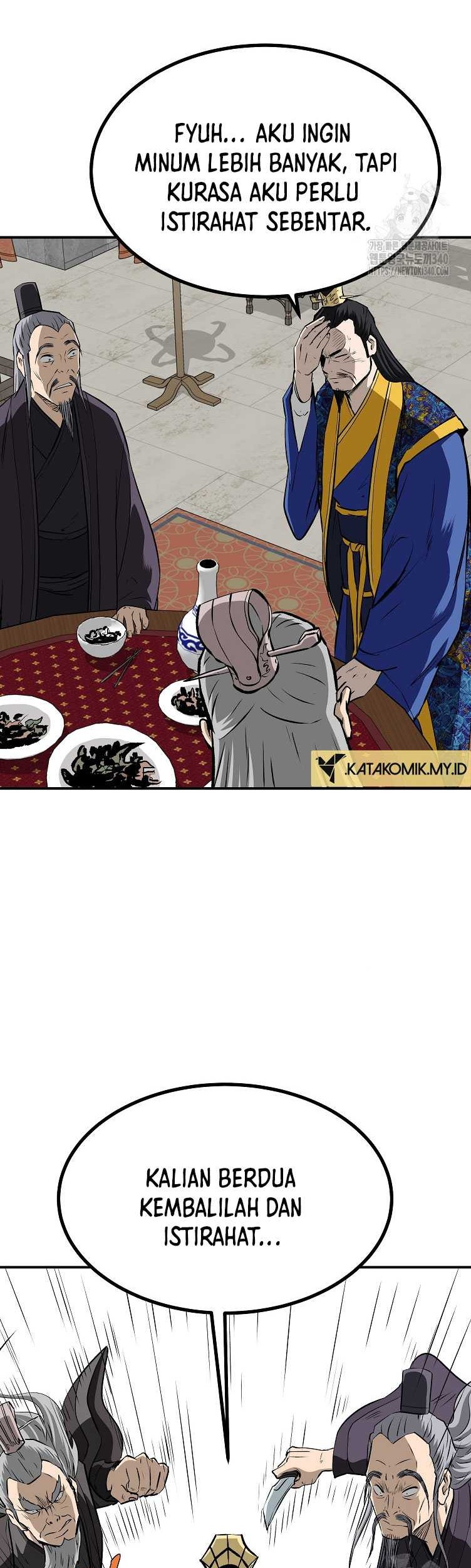 Archer Sword God : Descendants of the Archer Chapter 109 Gambar 30