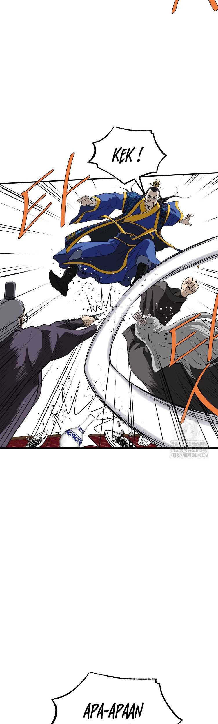 Archer Sword God : Descendants of the Archer Chapter 109 Gambar 32