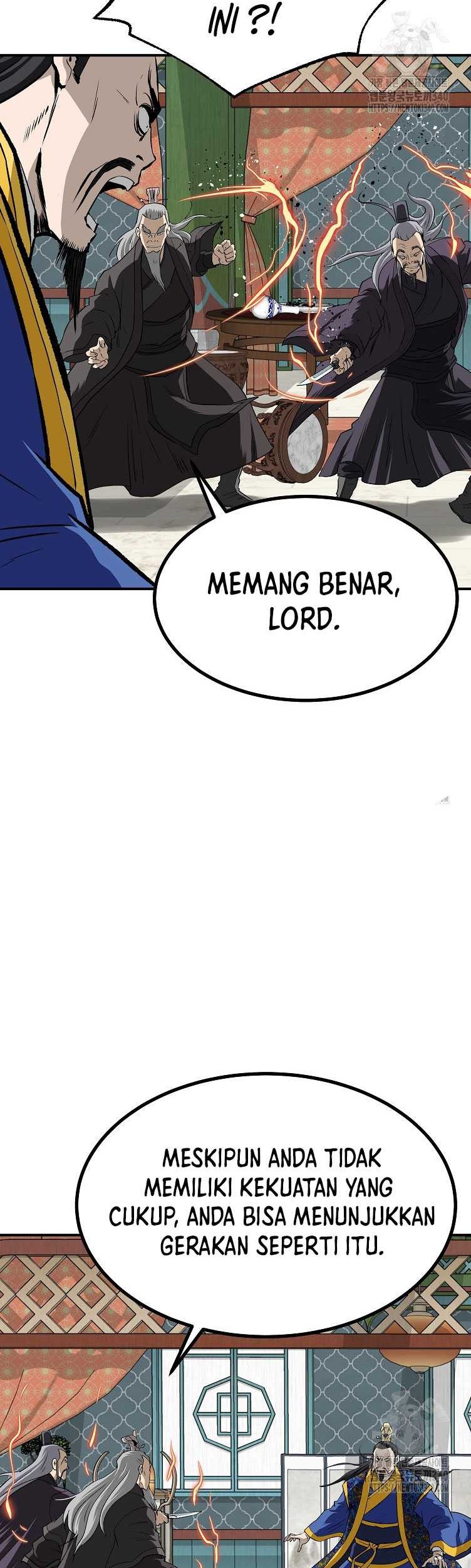 Archer Sword God : Descendants of the Archer Chapter 109 Gambar 33
