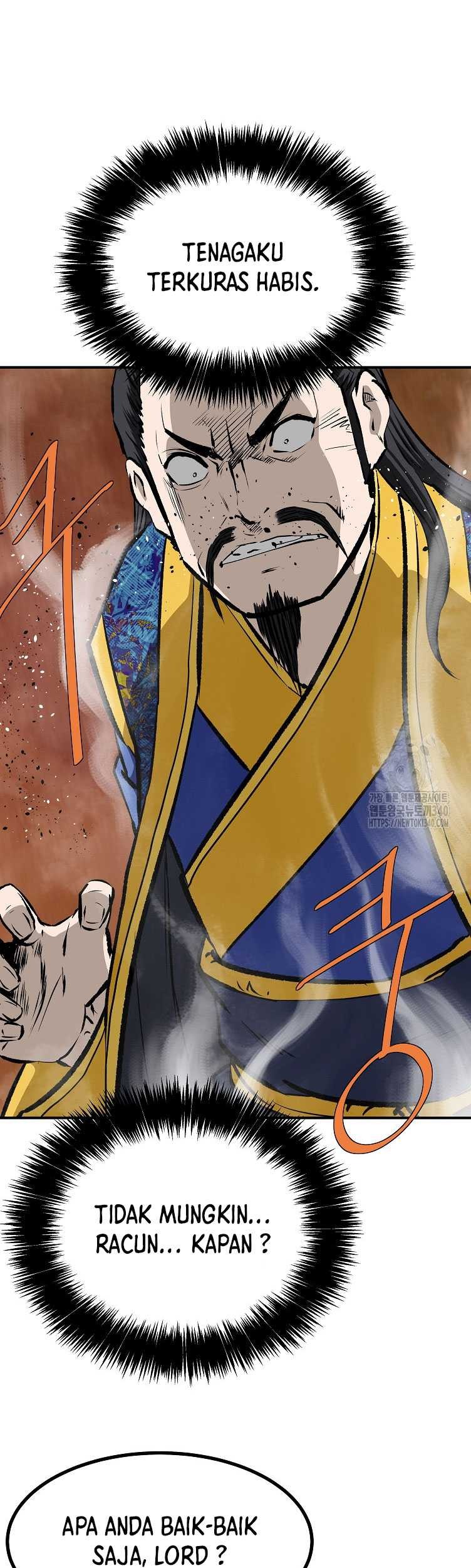 Archer Sword God : Descendants of the Archer Chapter 109 Gambar 35