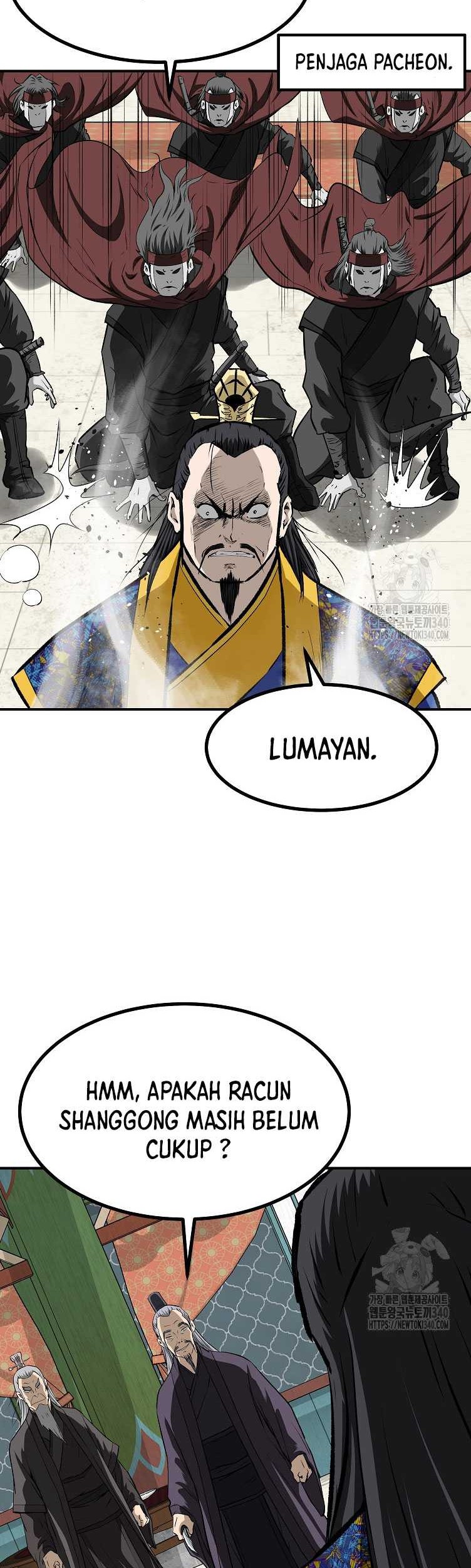 Archer Sword God : Descendants of the Archer Chapter 109 Gambar 36