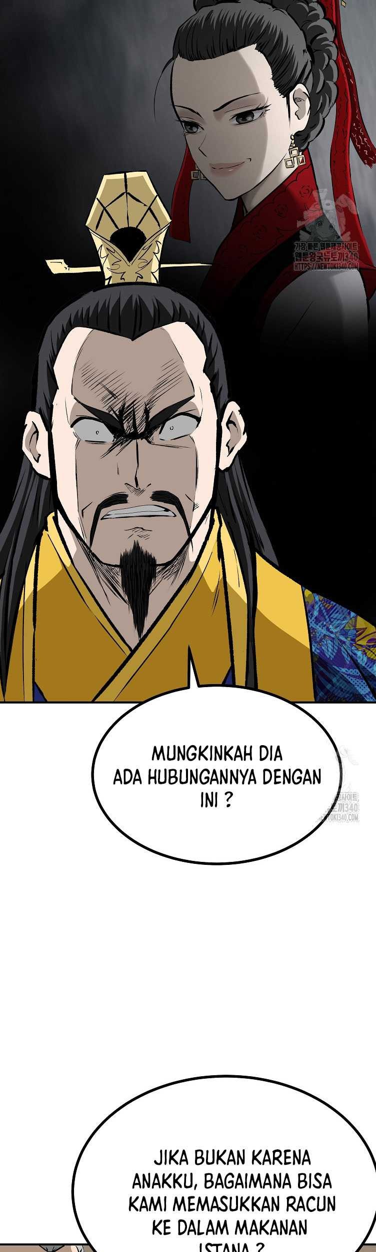 Archer Sword God : Descendants of the Archer Chapter 109 Gambar 44