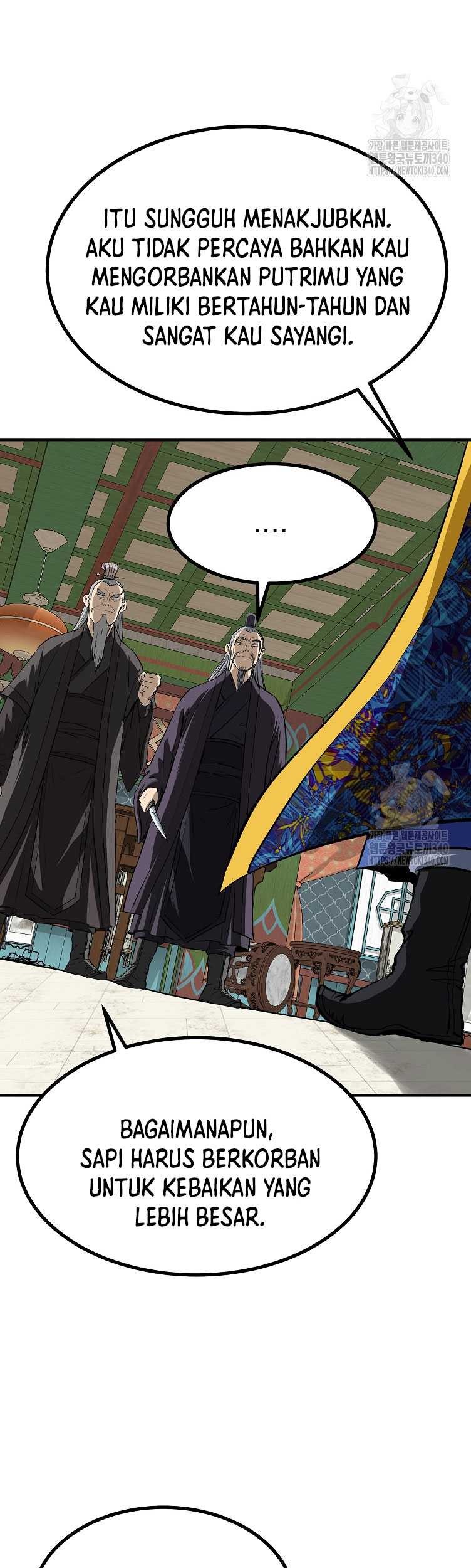 Archer Sword God : Descendants of the Archer Chapter 109 Gambar 47