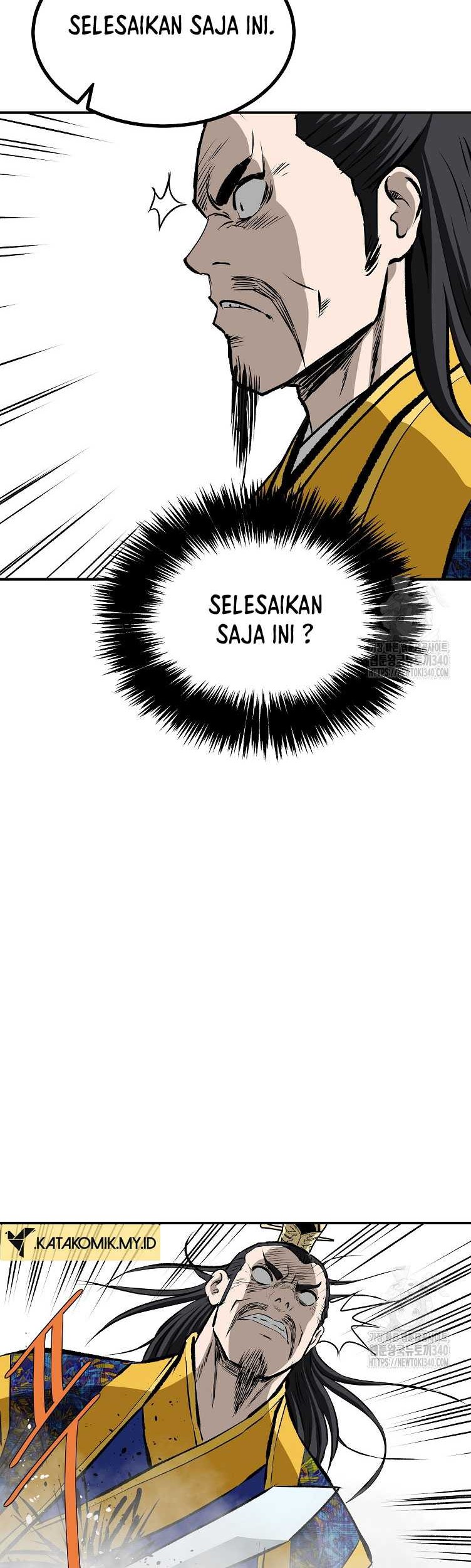Archer Sword God : Descendants of the Archer Chapter 109 Gambar 48