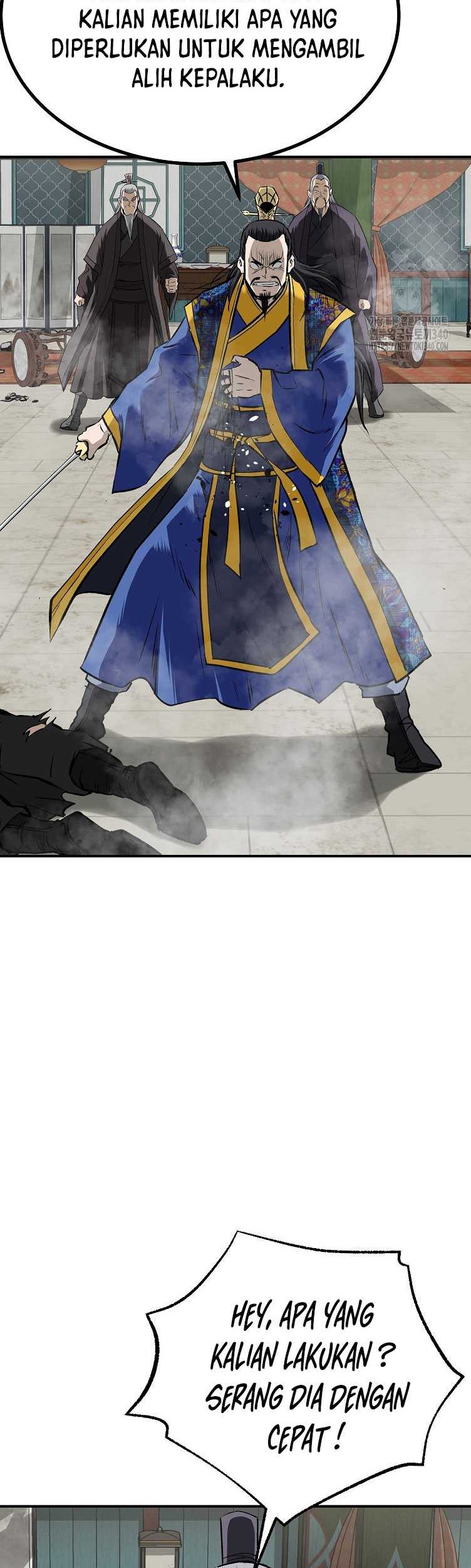 Archer Sword God : Descendants of the Archer Chapter 109 Gambar 54