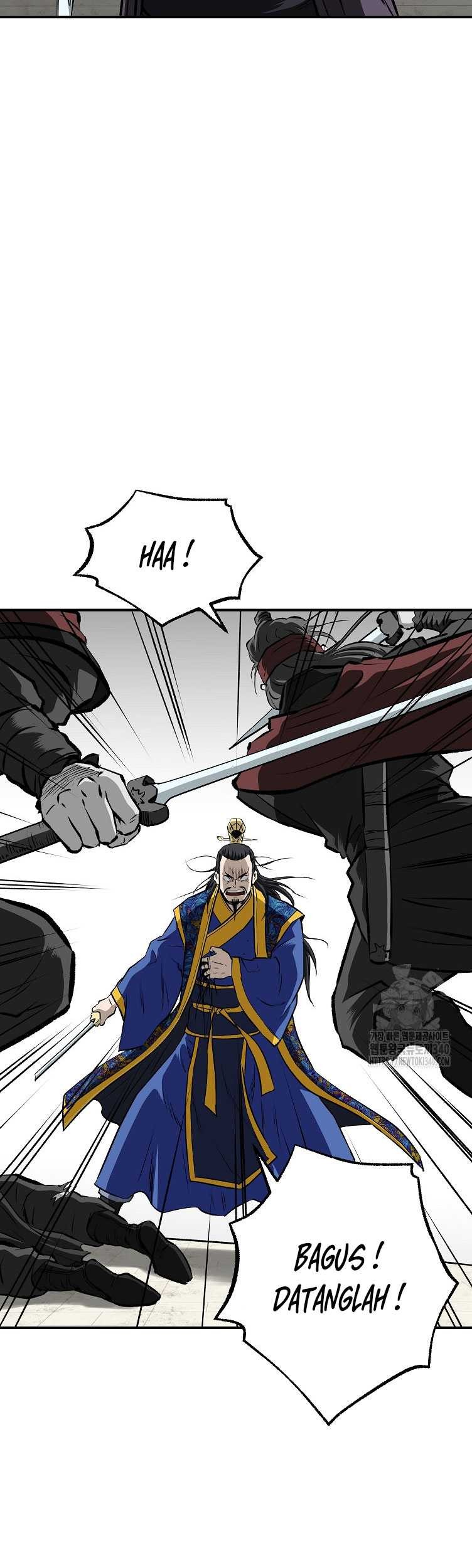 Archer Sword God : Descendants of the Archer Chapter 109 Gambar 56