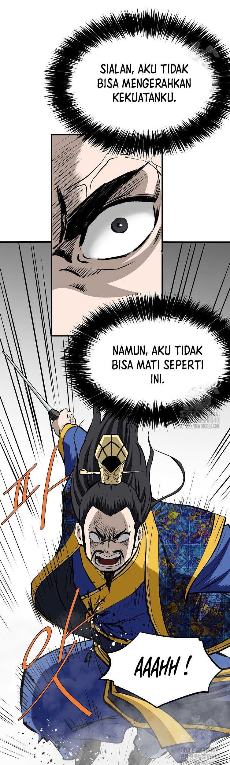 Archer Sword God : Descendants of the Archer Chapter 109 Gambar 57