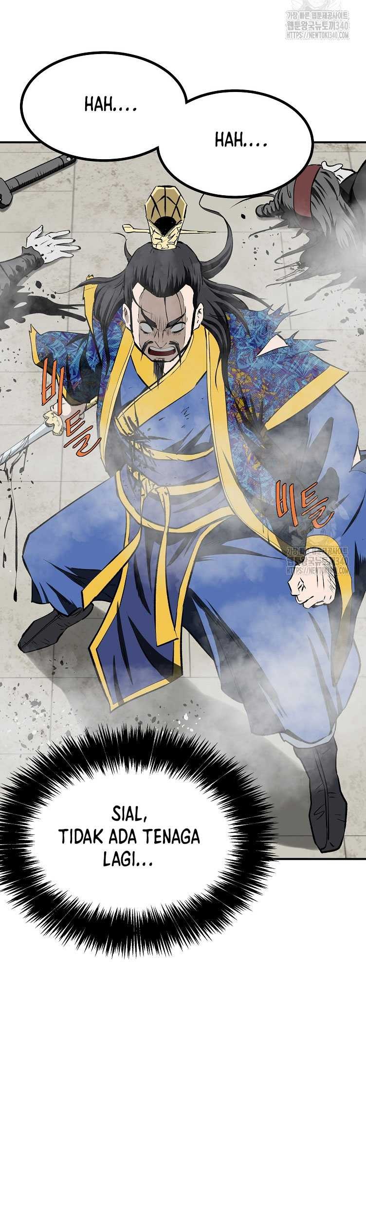 Archer Sword God : Descendants of the Archer Chapter 109 Gambar 62