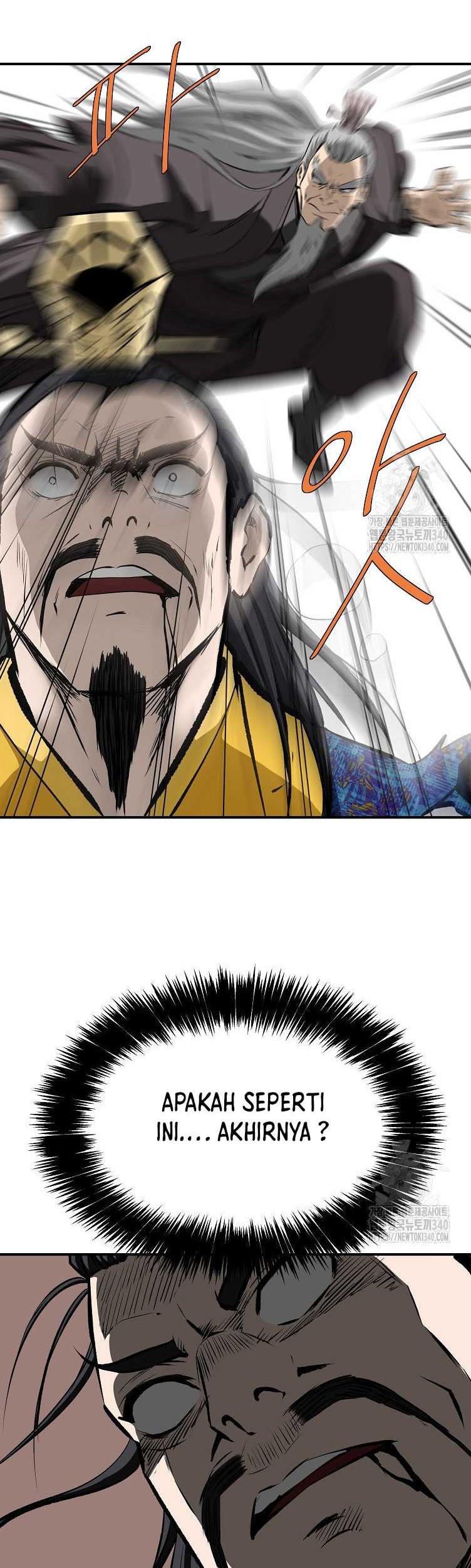 Archer Sword God : Descendants of the Archer Chapter 109 Gambar 63