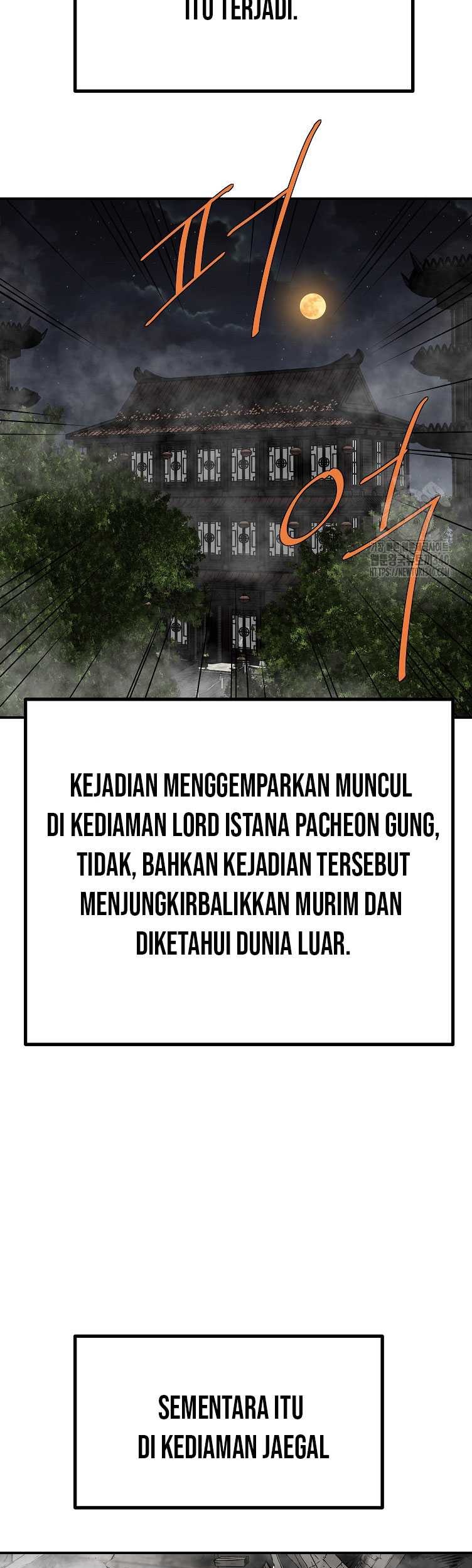 Archer Sword God : Descendants of the Archer Chapter 109 Gambar 65