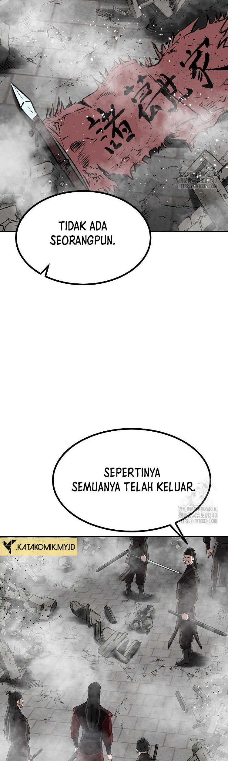 Archer Sword God : Descendants of the Archer Chapter 109 Gambar 66