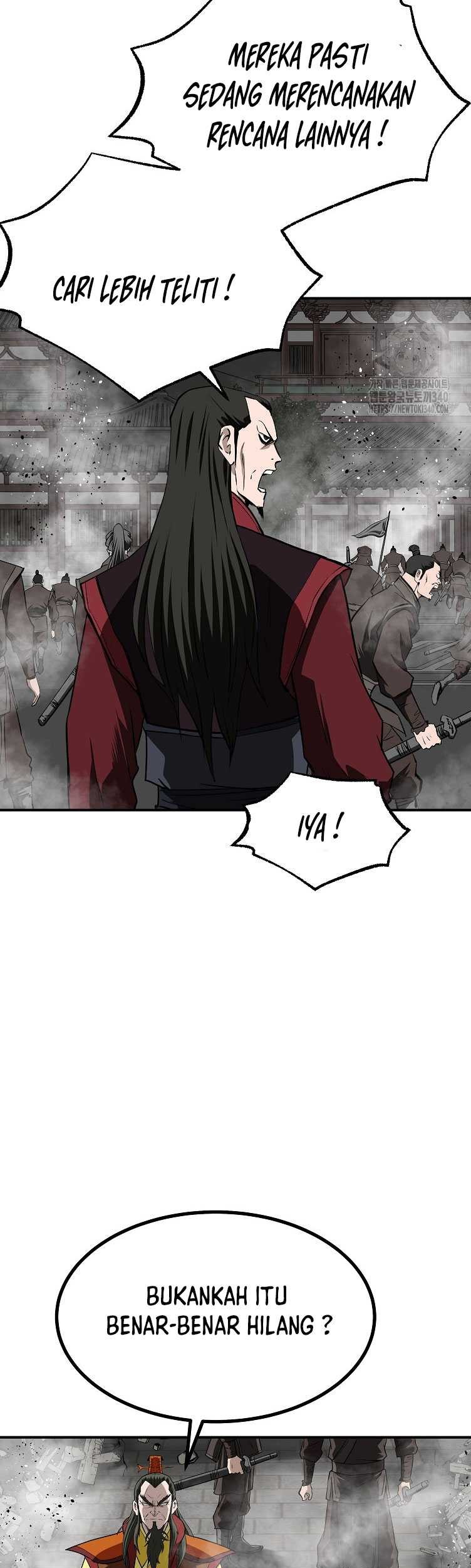 Archer Sword God : Descendants of the Archer Chapter 109 Gambar 68