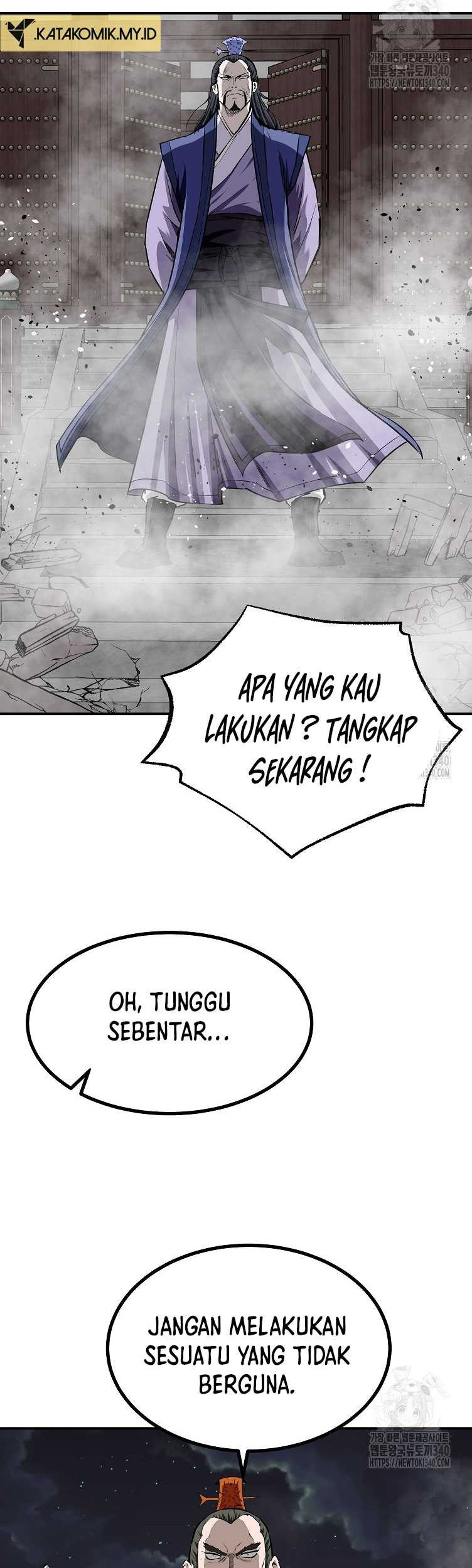 Archer Sword God : Descendants of the Archer Chapter 109 Gambar 74