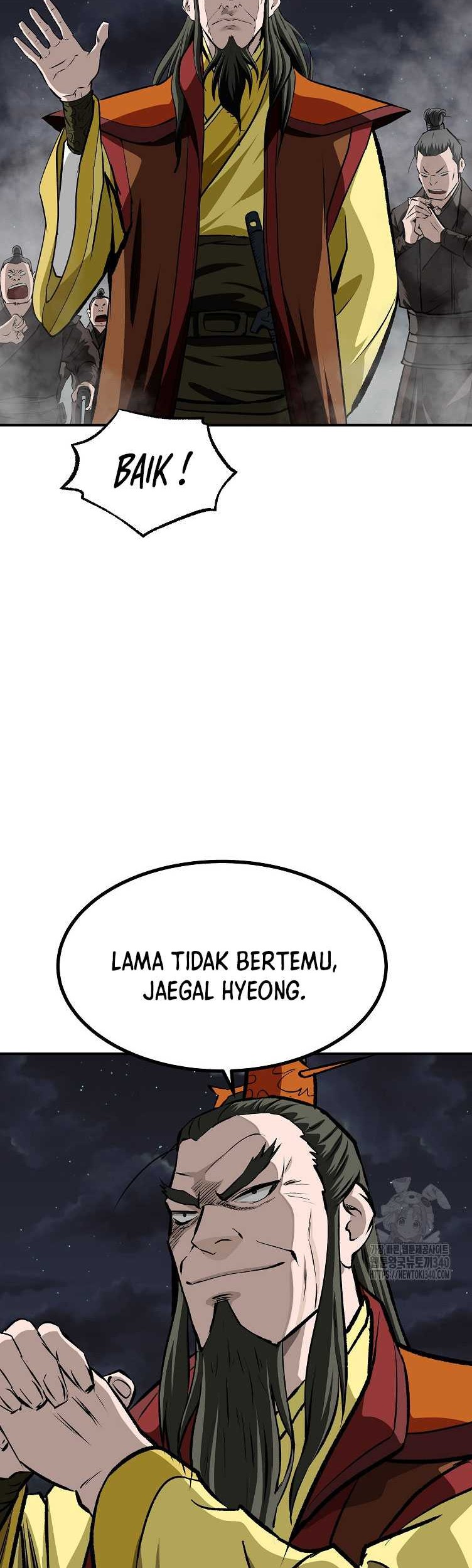 Archer Sword God : Descendants of the Archer Chapter 109 Gambar 75