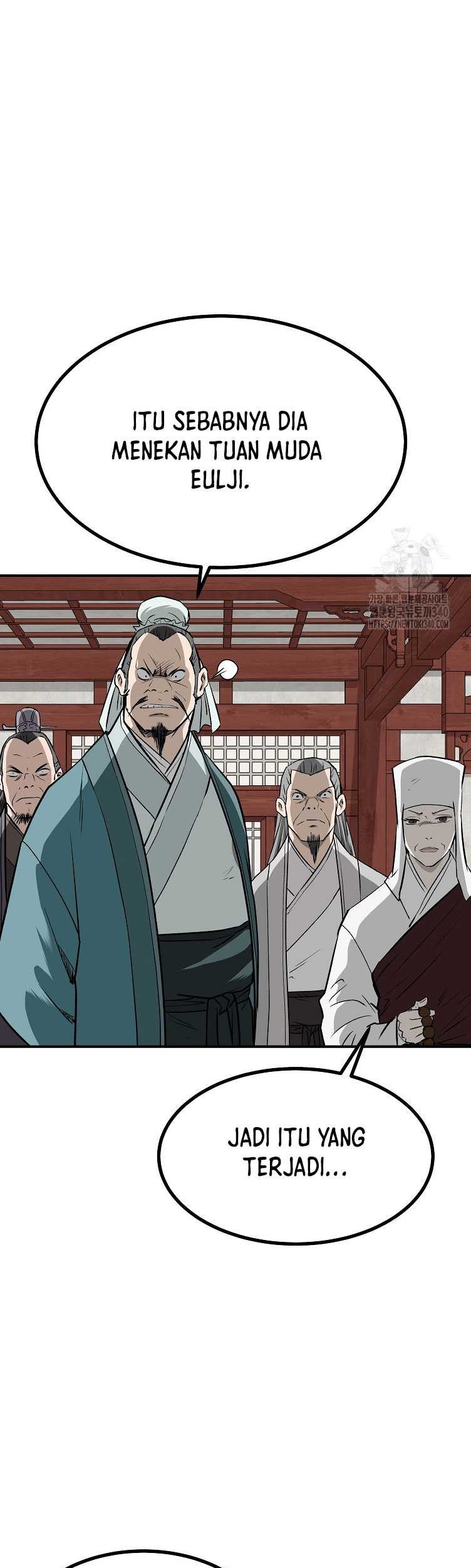 Archer Sword God : Descendants of the Archer Chapter 109 Gambar 5