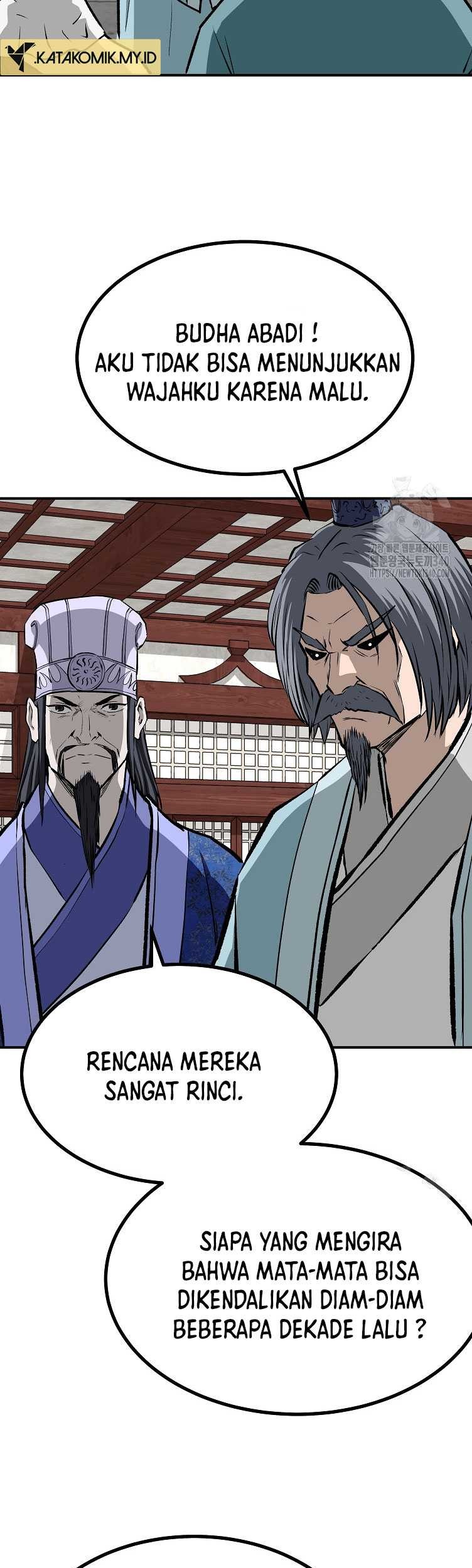 Archer Sword God : Descendants of the Archer Chapter 109 Gambar 8