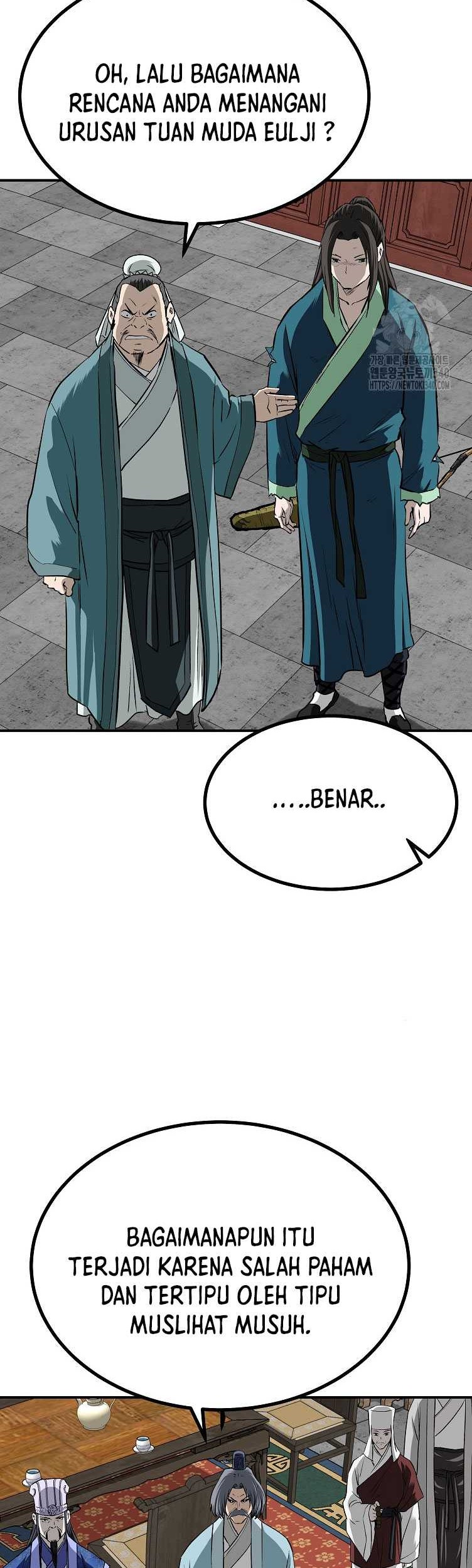 Archer Sword God : Descendants of the Archer Chapter 109 Gambar 9